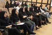 سمینارتخصصی روشهای جدید مبارزه با نا قلین در دانشکده بهداشت با حضور دکتر گاگلر رندی و  آرش فرج الهی از دانشگاه روتگرز نیوجرزی آمریکا